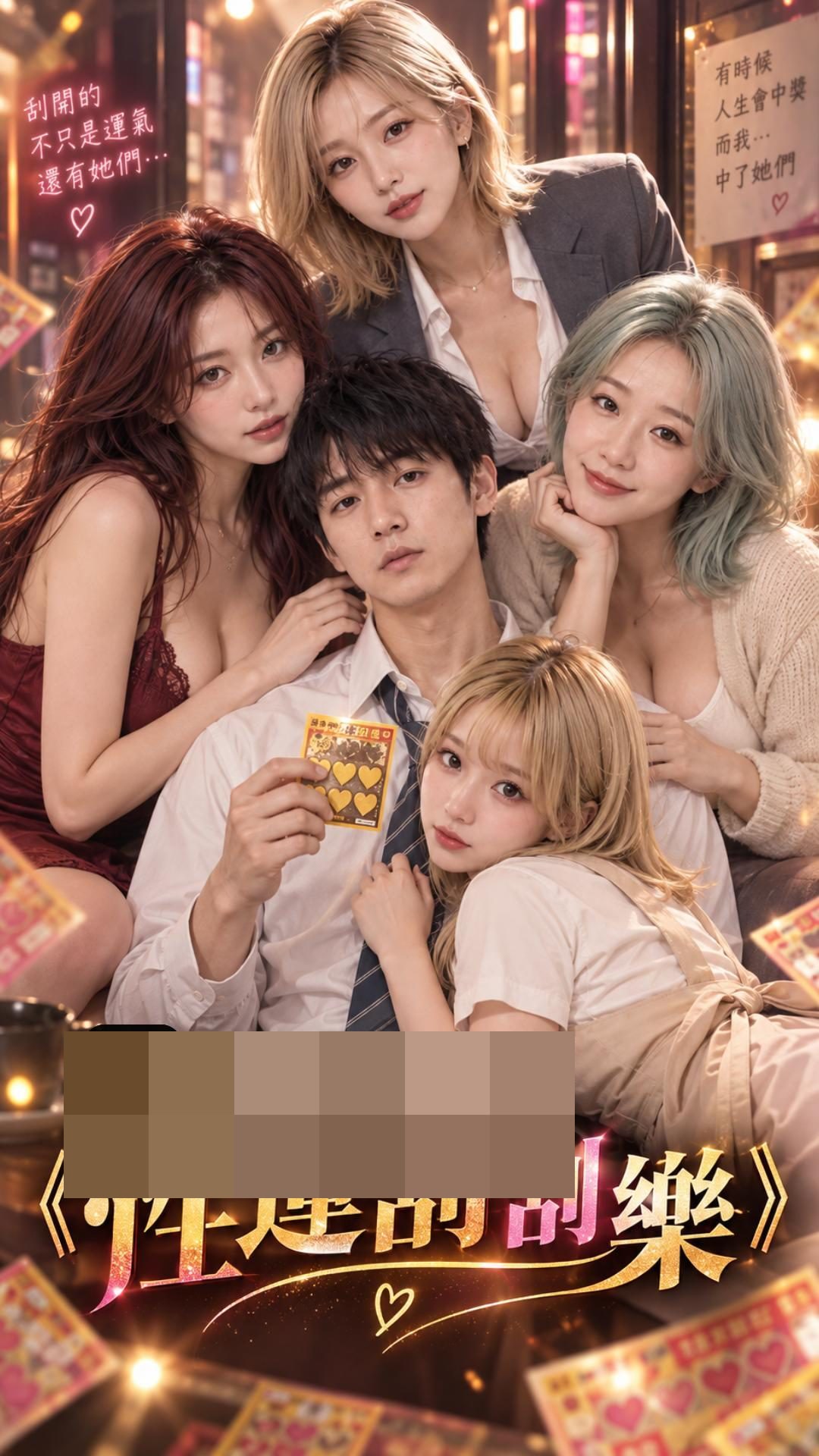 《性运刮刮乐》