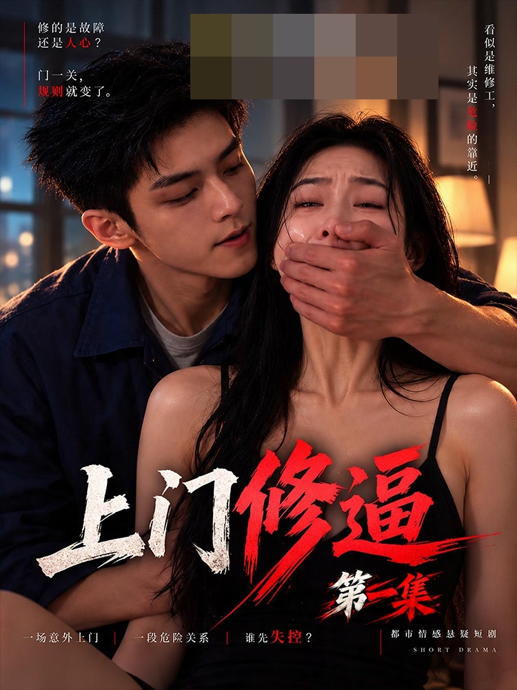 《上门修逼》